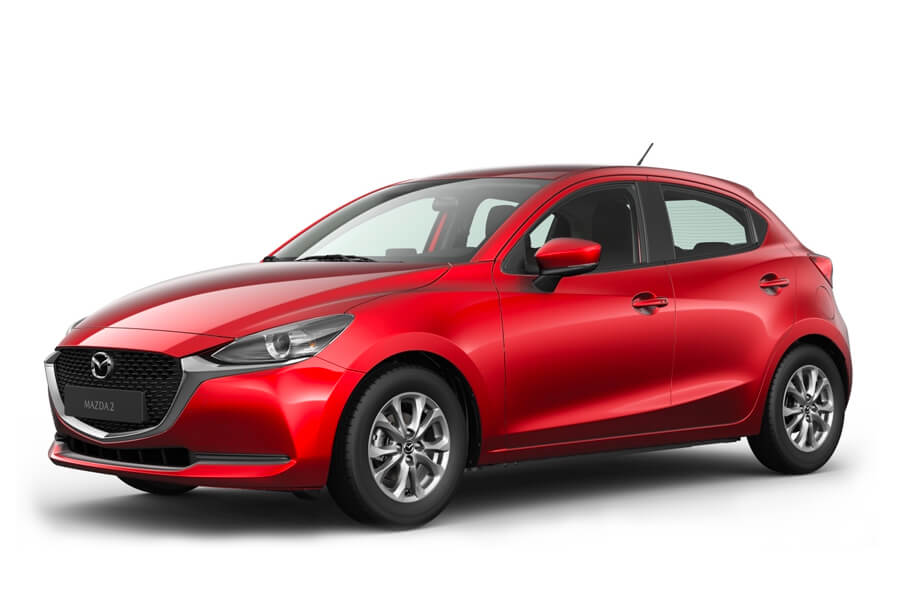 Mazda 2 Automatico