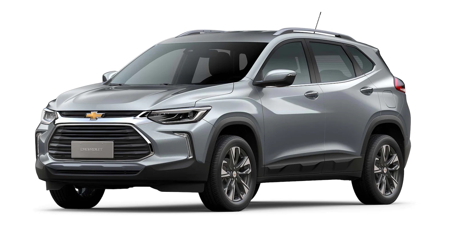 New Tracker Turbo - Hibrida SIN PICO y PLACA