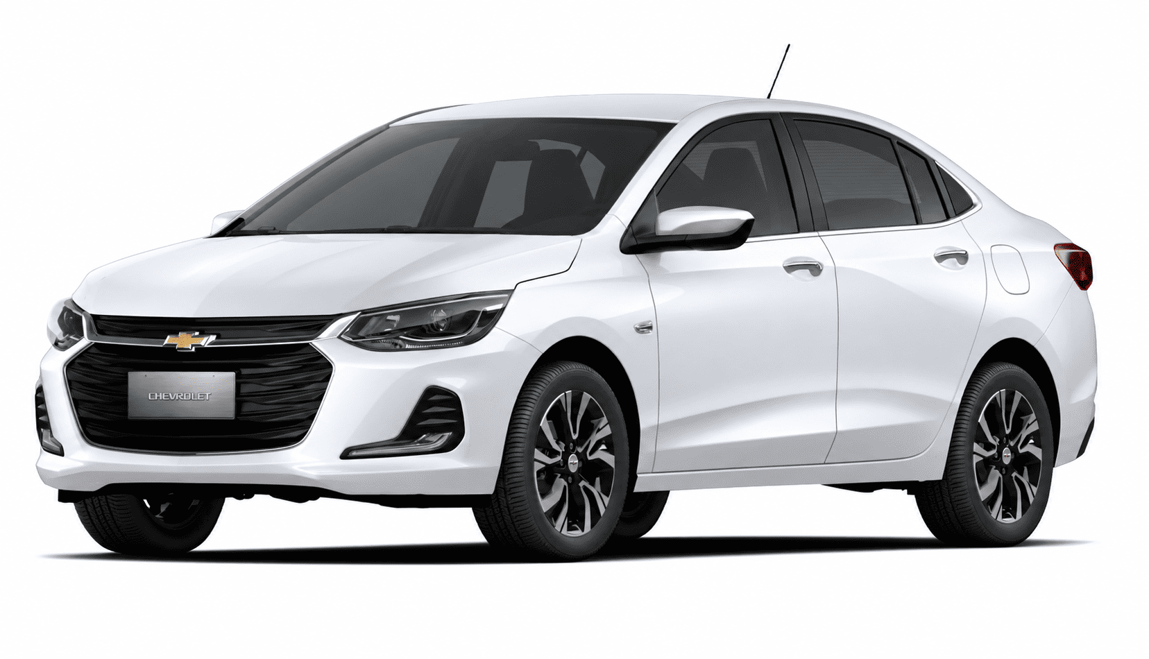 New Onix Turbo Premier - Asientos cuero y Polarizado Oscuro - Automatico