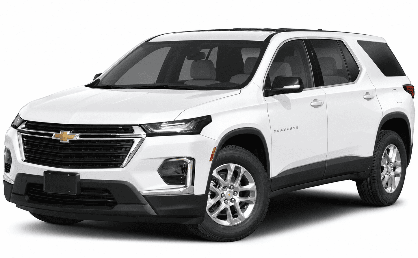 Chevrolet New Traverse (Capacidad hasta 8 pasajeros)