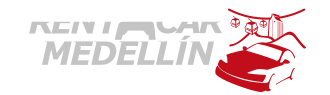 Rent a car Medellín Logo
