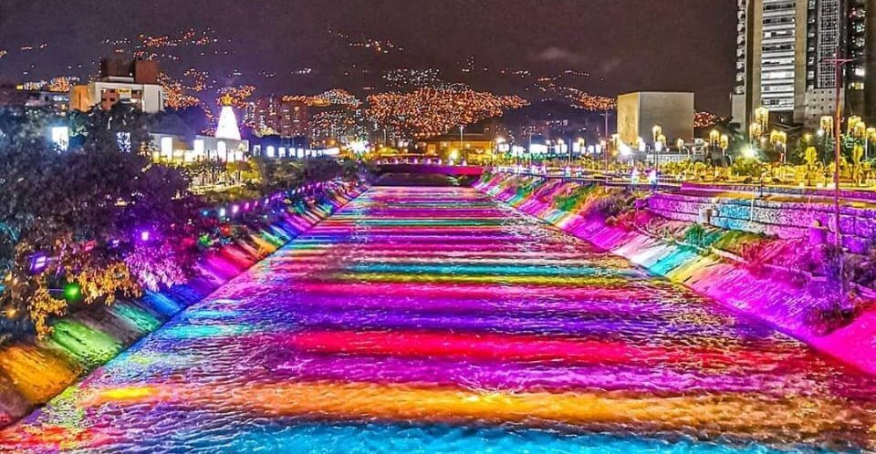 Alumbrados Medellin 2019