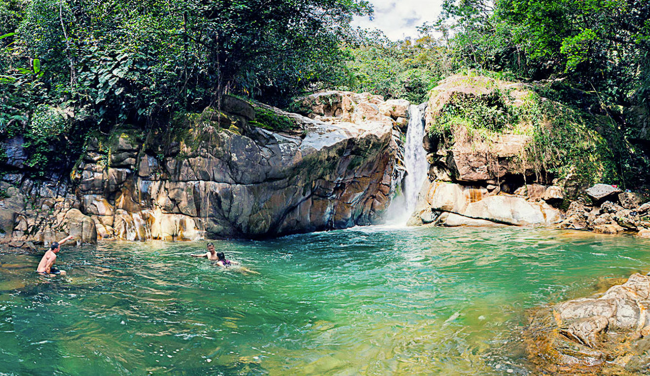 San Rafael: Un Paraíso de Ríos Cristalinos y Aventuras Ecoturísticas