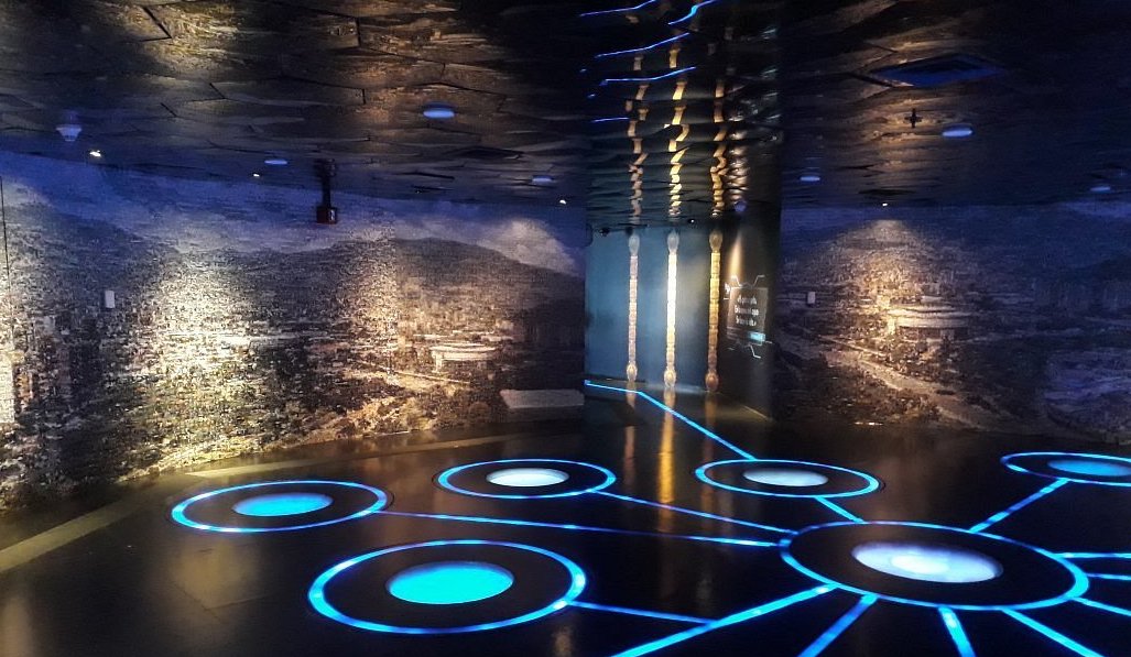 Turismo en Medellin: Museo del Agua EPM