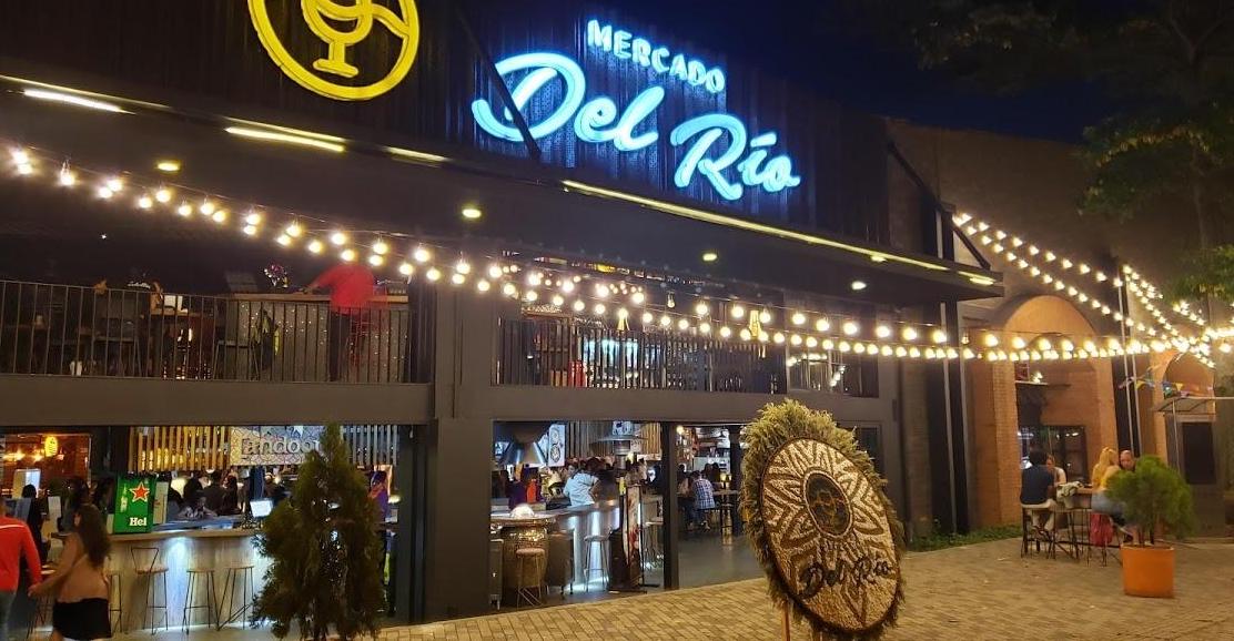 Mercado del Rio