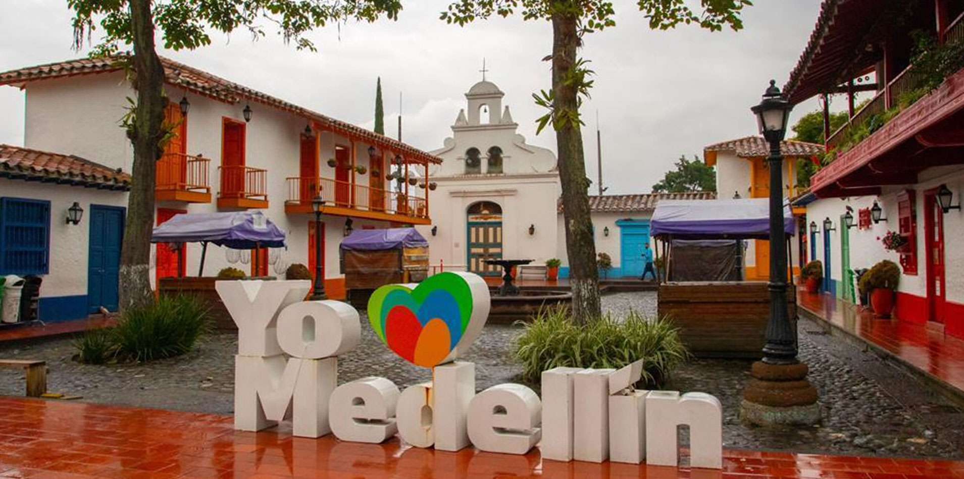 Pueblito Paisa