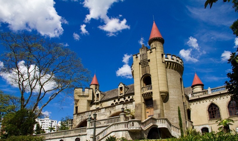 Turismo en Medellin: Museo El Castillo