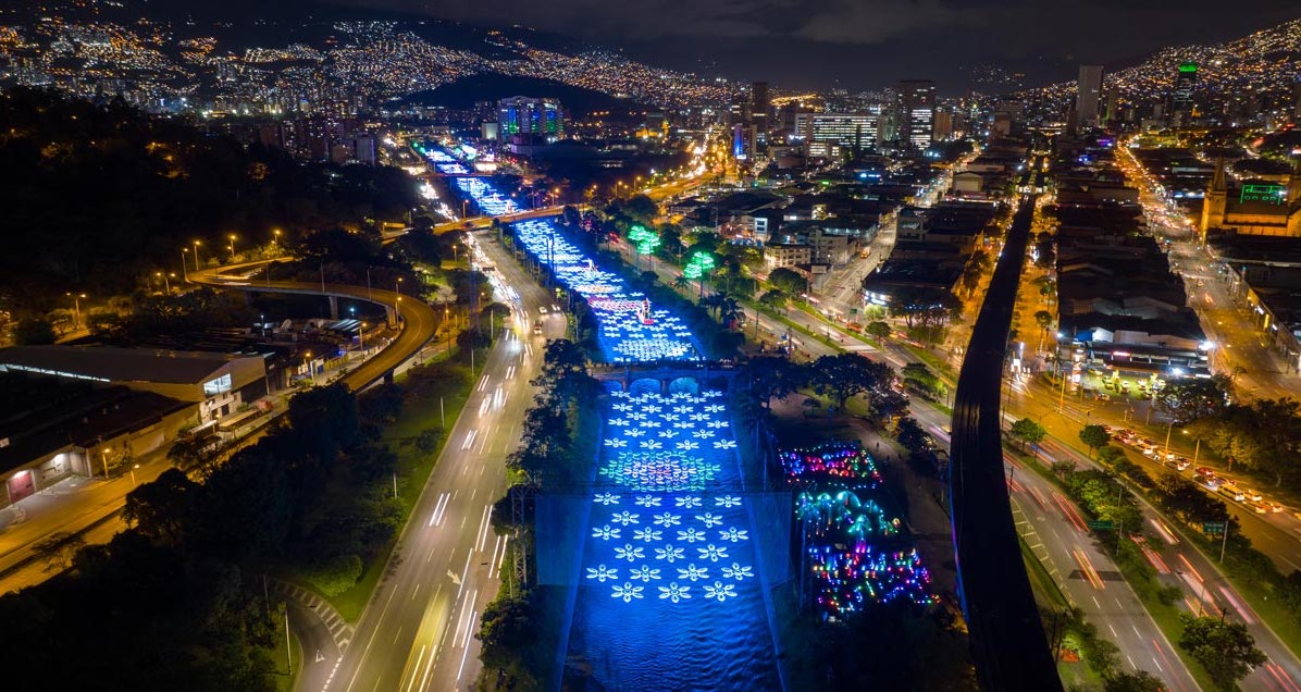 Alumbrados Medellin 2023