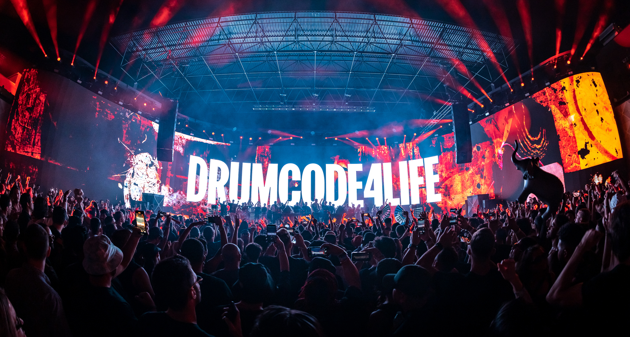 Drumcode 2024 Medellín