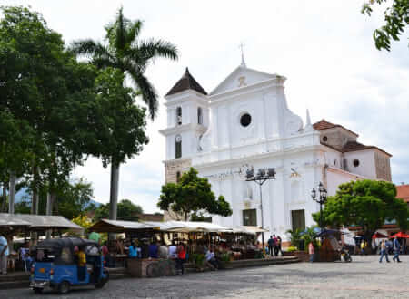 Turismo en Santa Fe de Antioquia: Encanto Colonial y Atractivos Turísticos