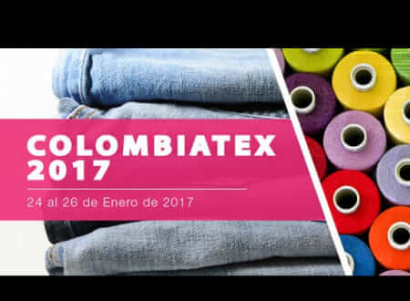 Colombiatex de las Américas 2017