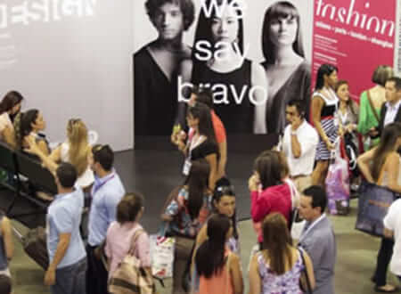 Feria Moda para el Mundo 2017