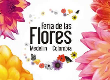 Feria de Flores Medellin 2018